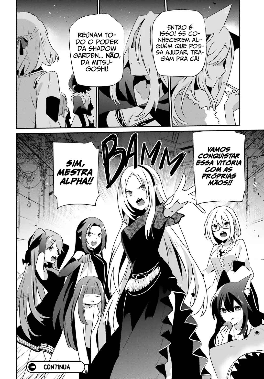 Chapter 74 - Page 22