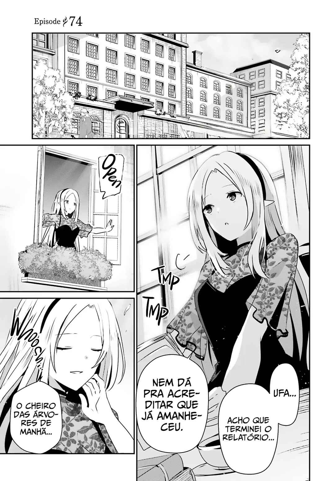 Chapter 74 - Page 3