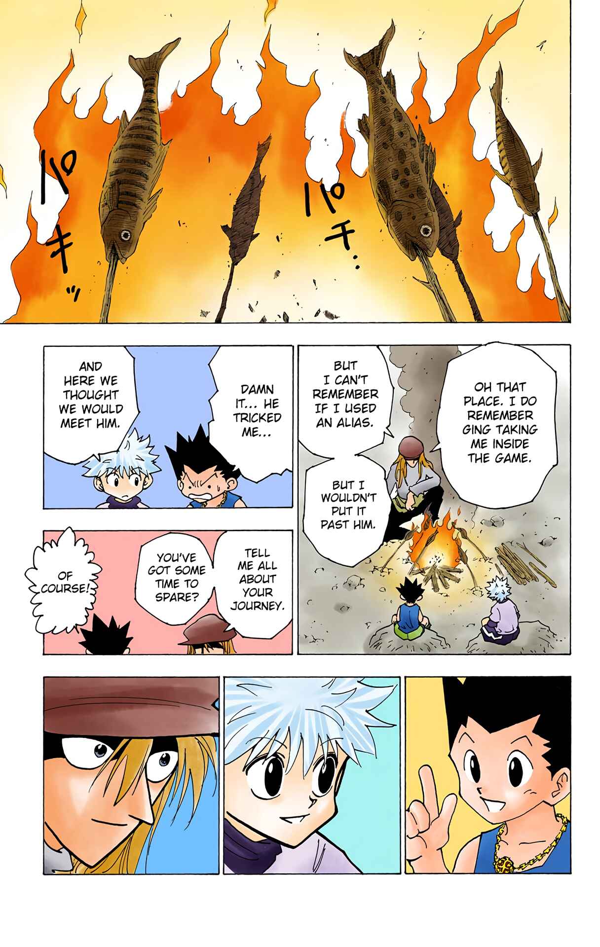Chapter 185 - Page 12