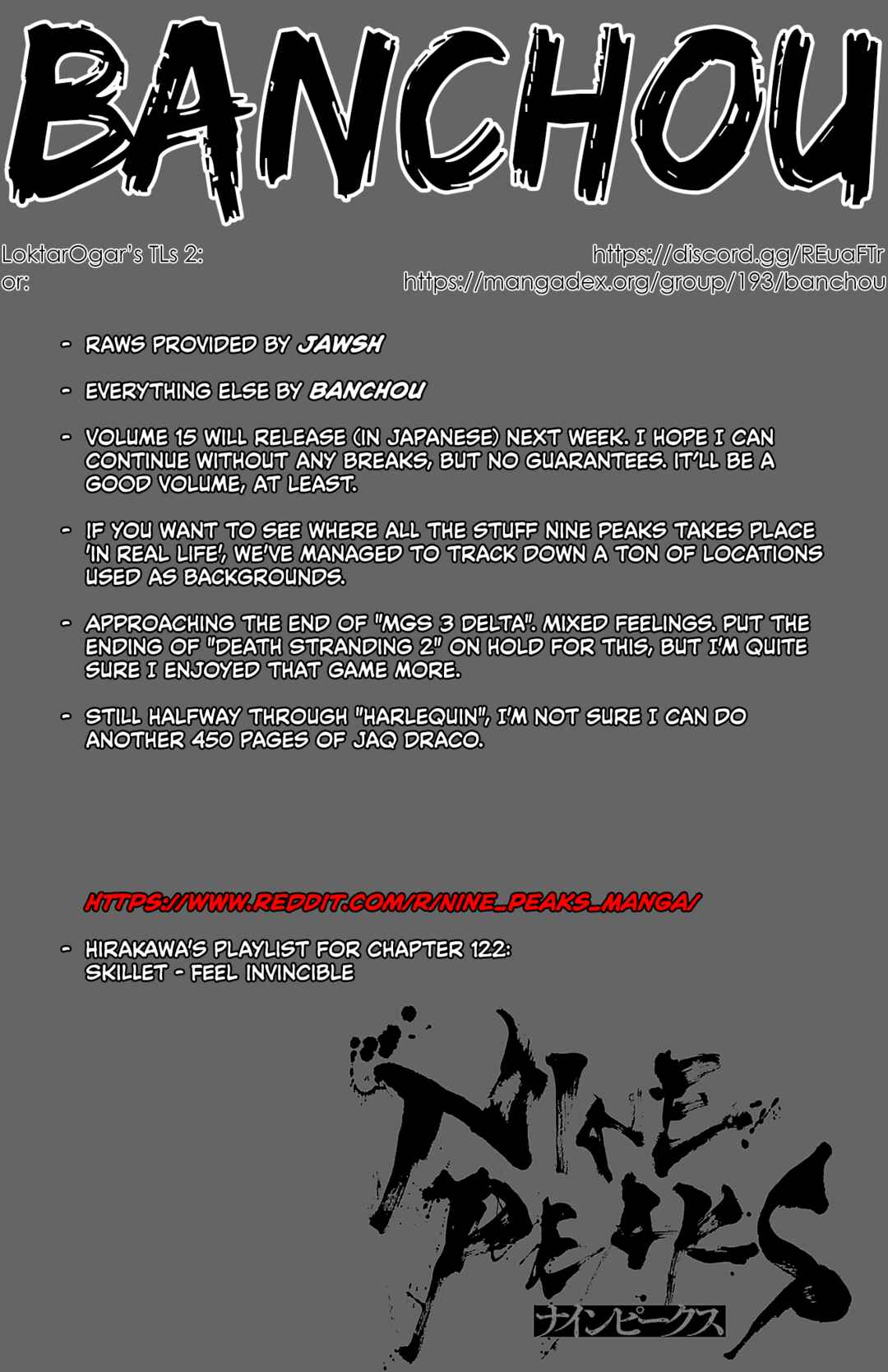 Chapter 122 - Page 1
