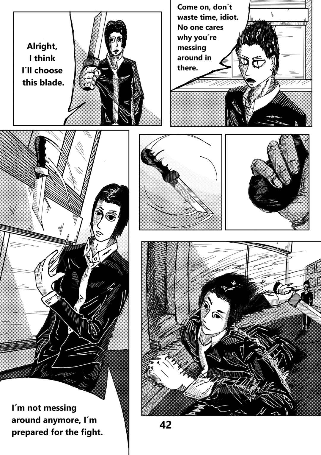 Chapter 3 - Page 5