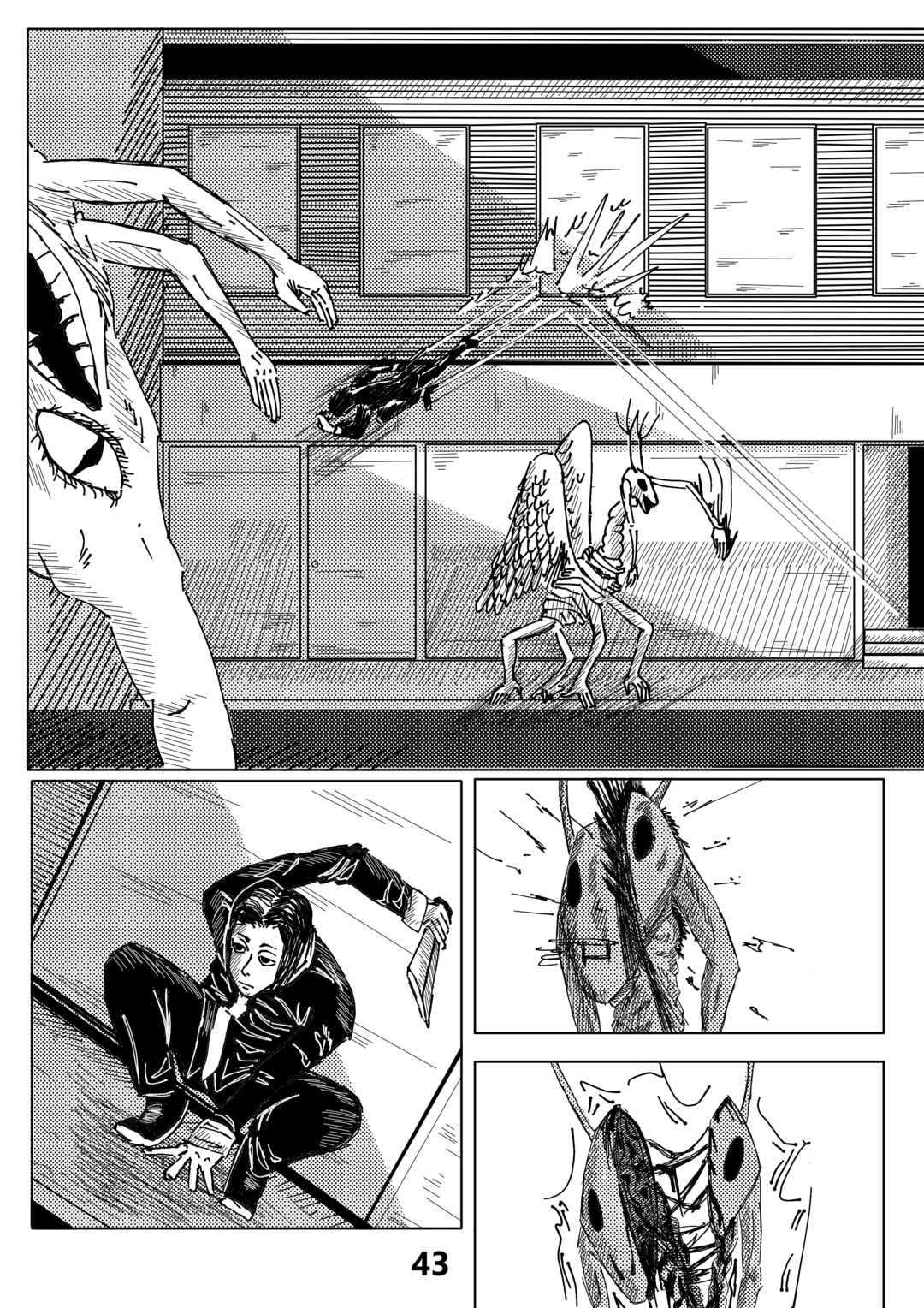 Chapter 3 - Page 6