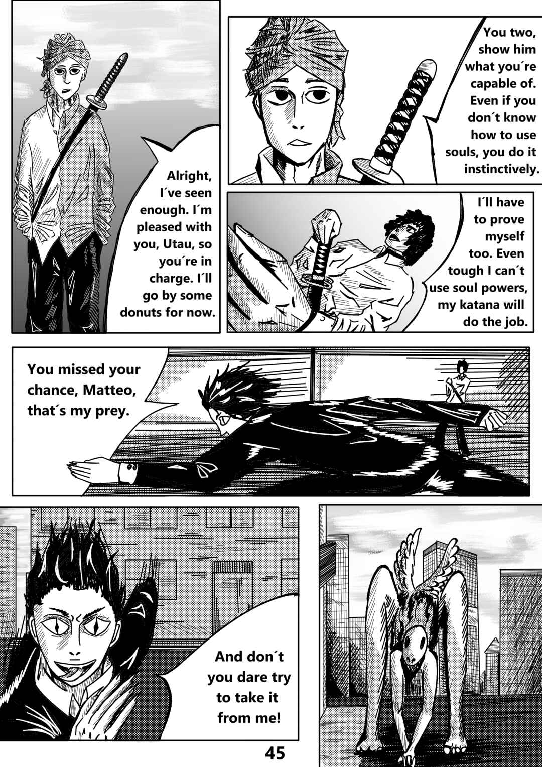 Chapter 3 - Page 8