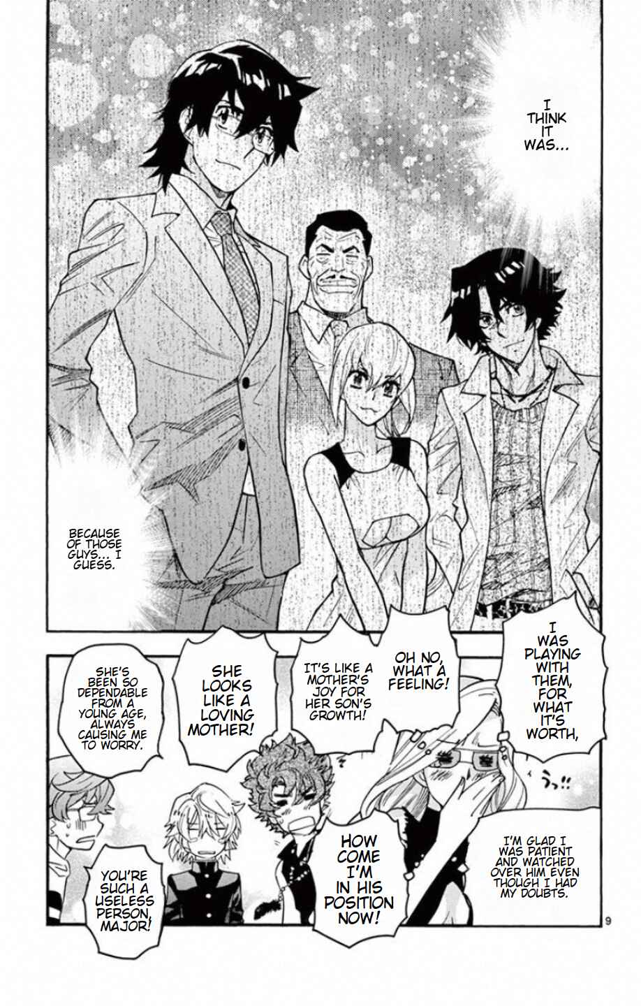 Chapter 529 - Page 10