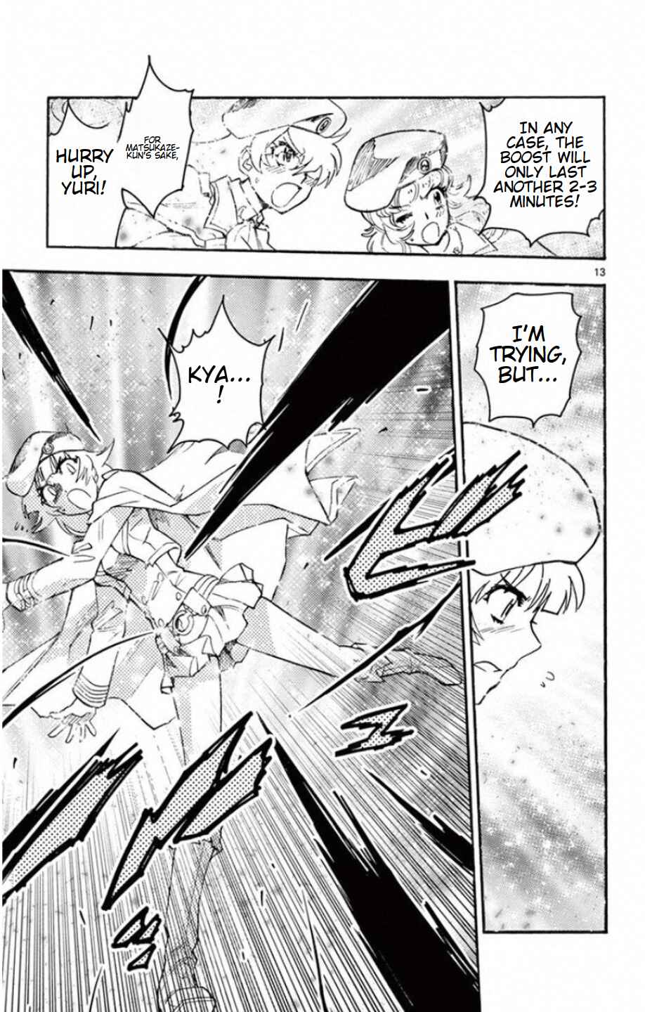 Chapter 529 - Page 14
