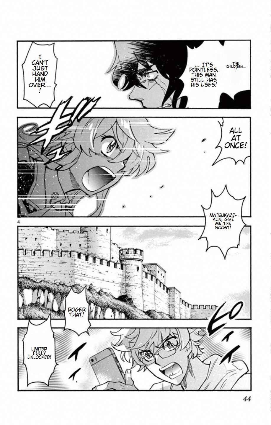 Chapter 529 - Page 5