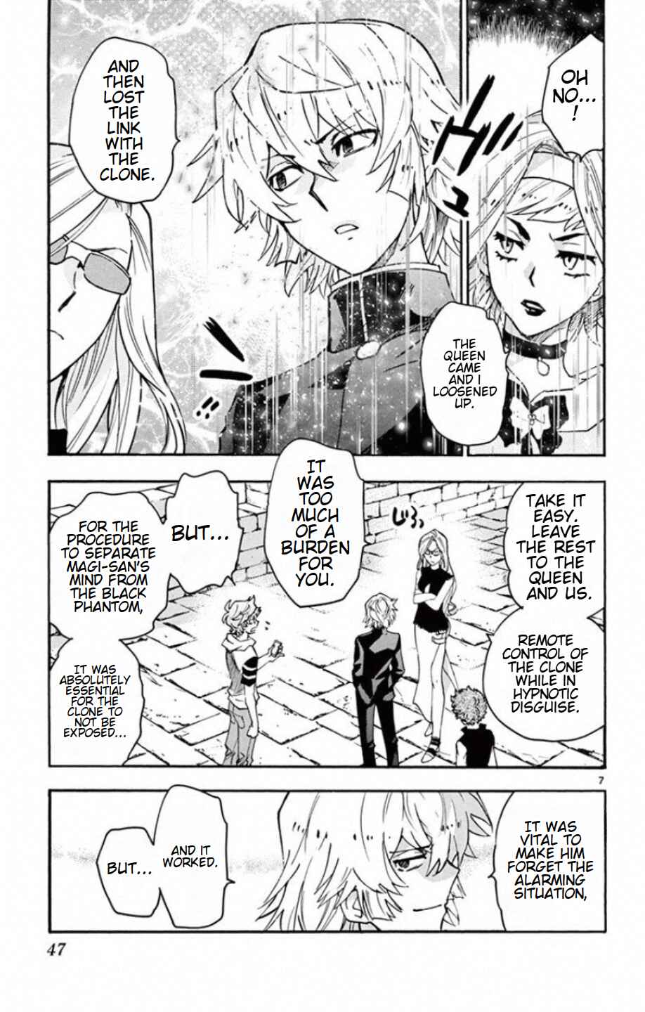 Chapter 529 - Page 8