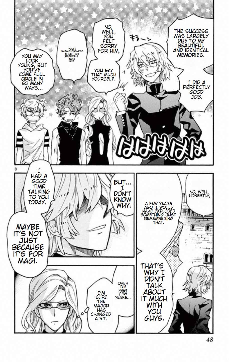 Chapter 529 - Page 9