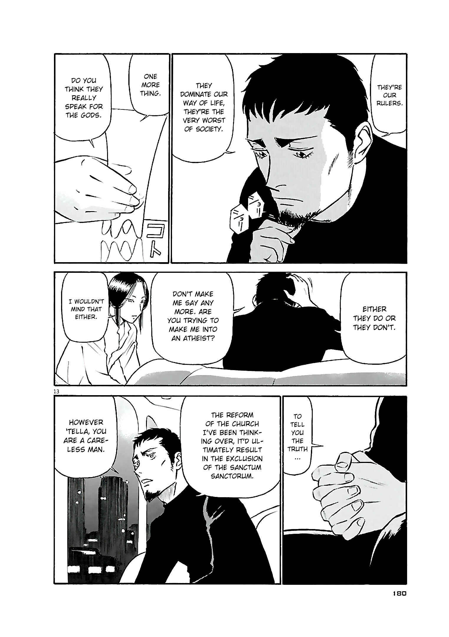 Chapter 75 - Page 13
