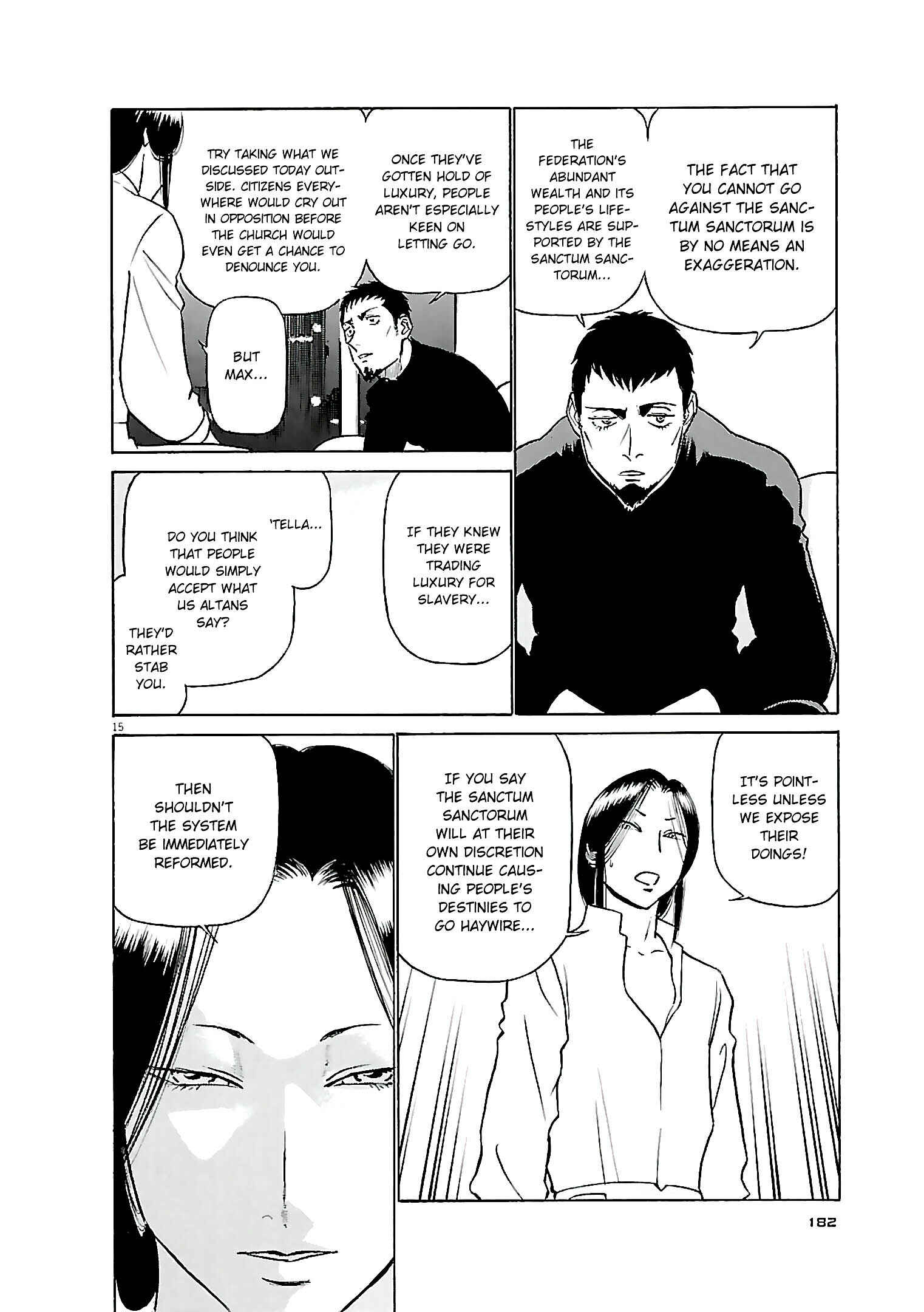 Chapter 75 - Page 15