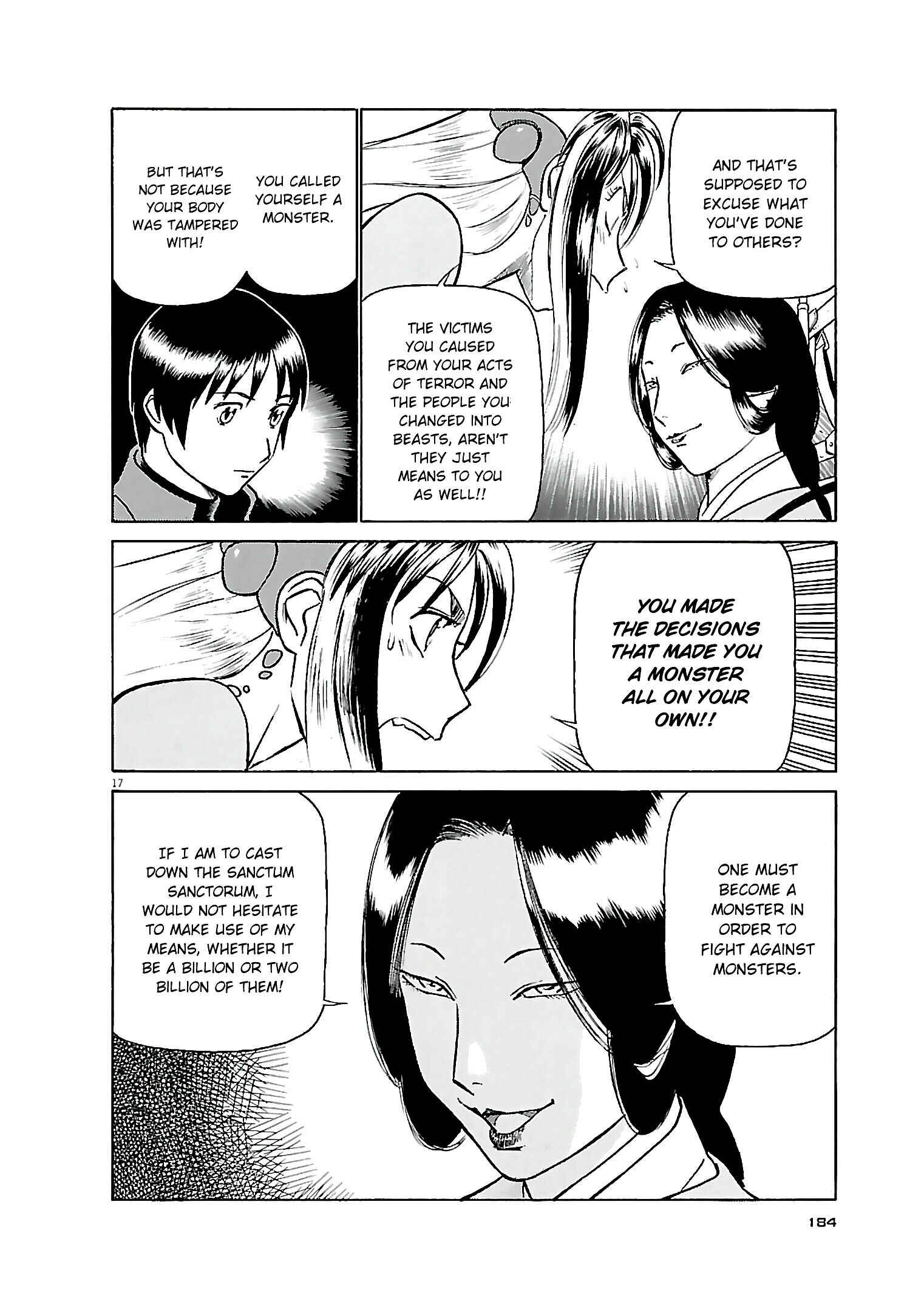 Chapter 75 - Page 17