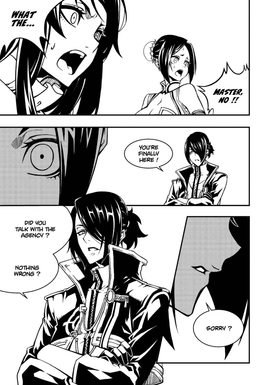 Chapter 235 - Page 12
