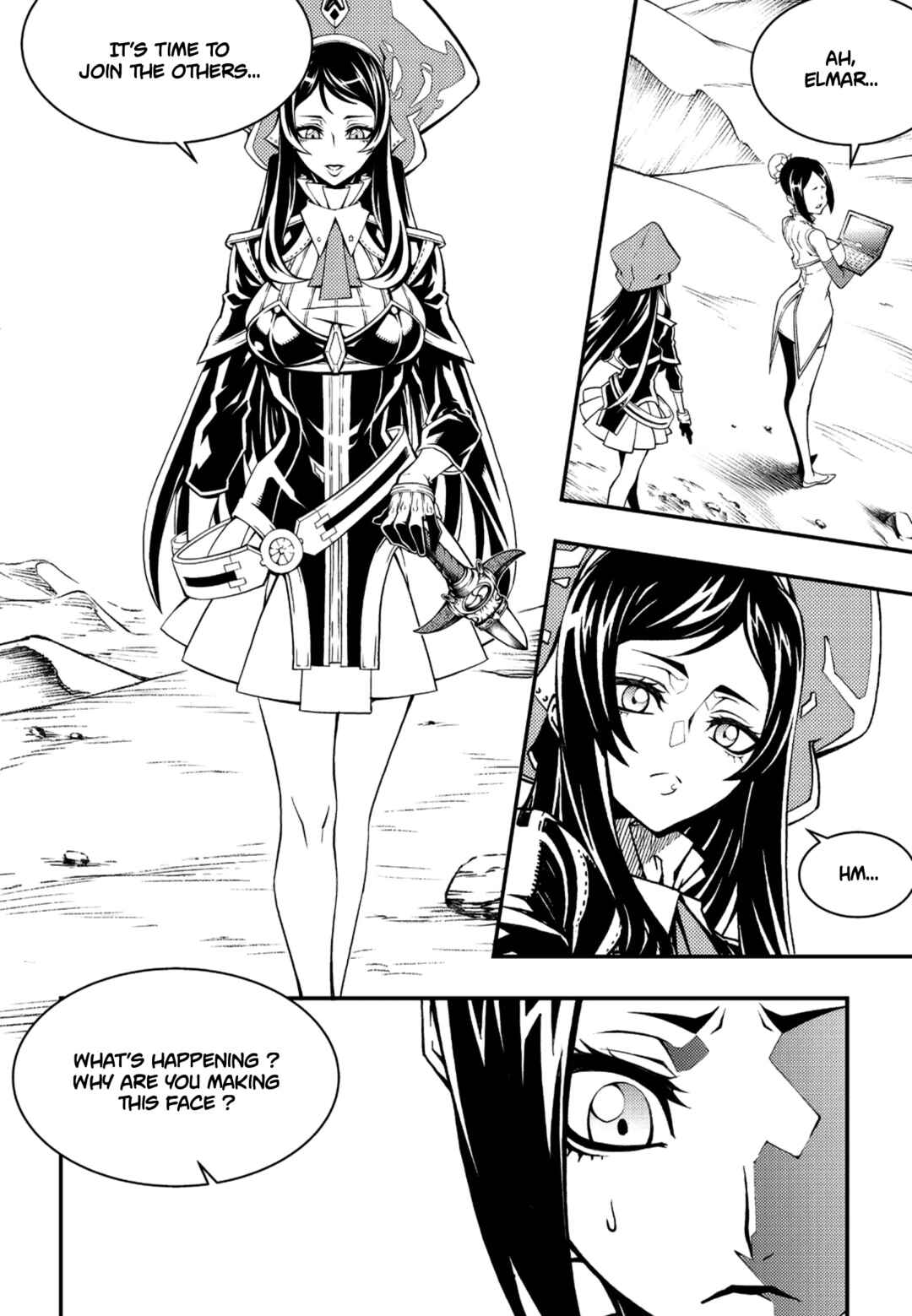 Chapter 235 - Page 3