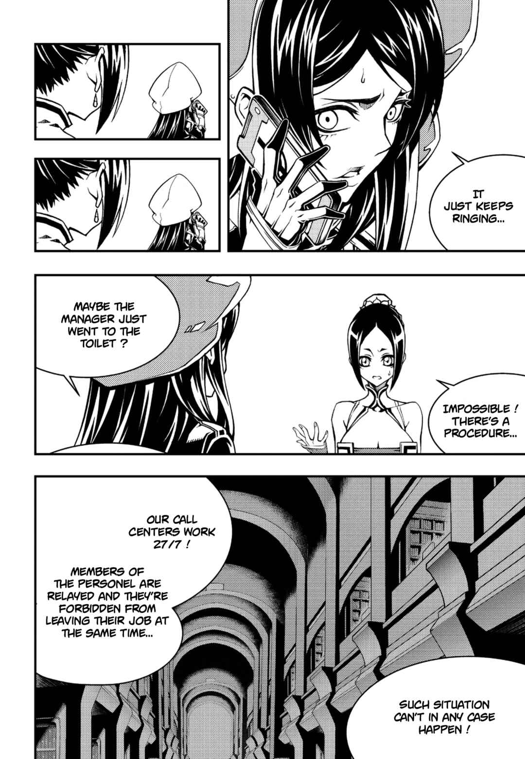 Chapter 235 - Page 5