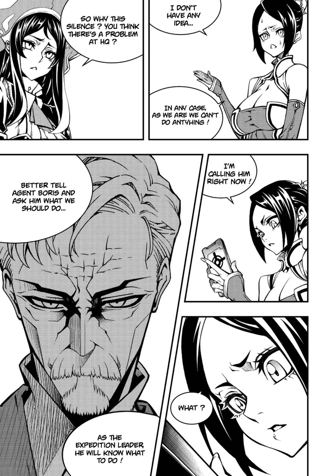 Chapter 235 - Page 6