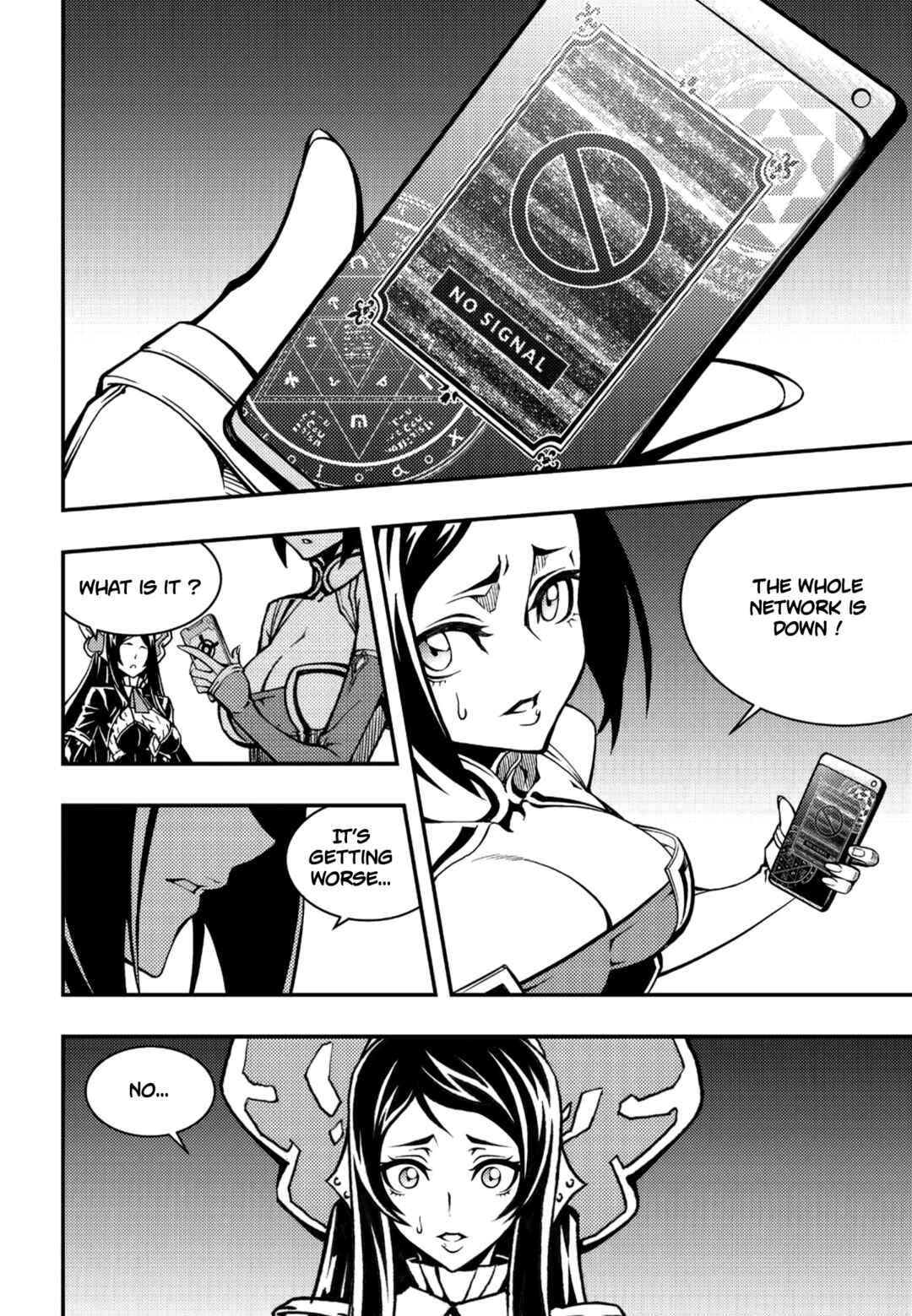 Chapter 235 - Page 7