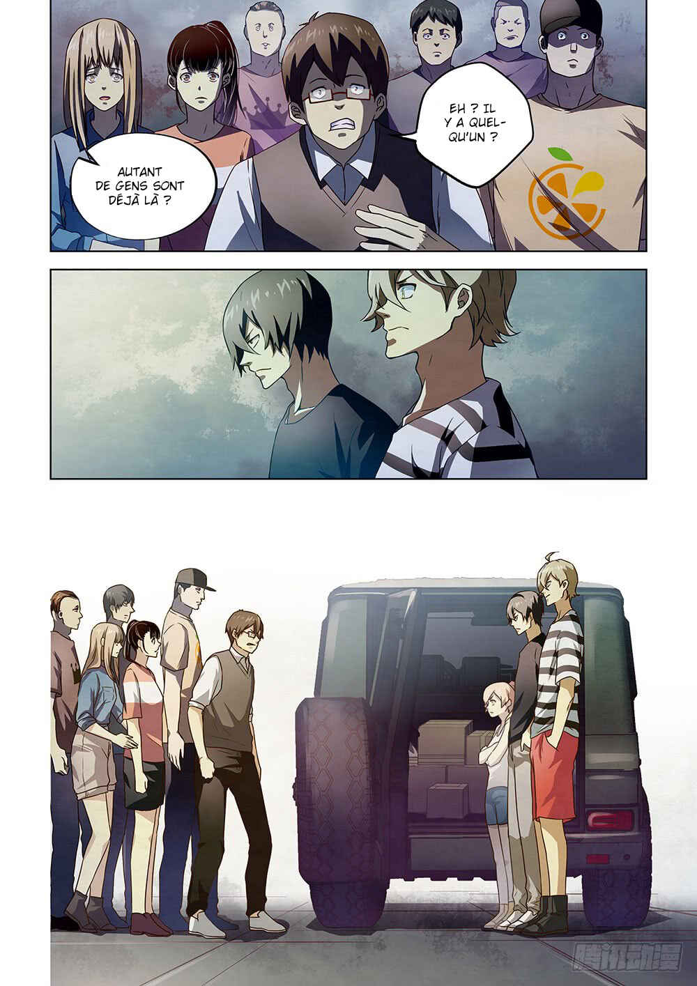 Chapter 69 - Page 6