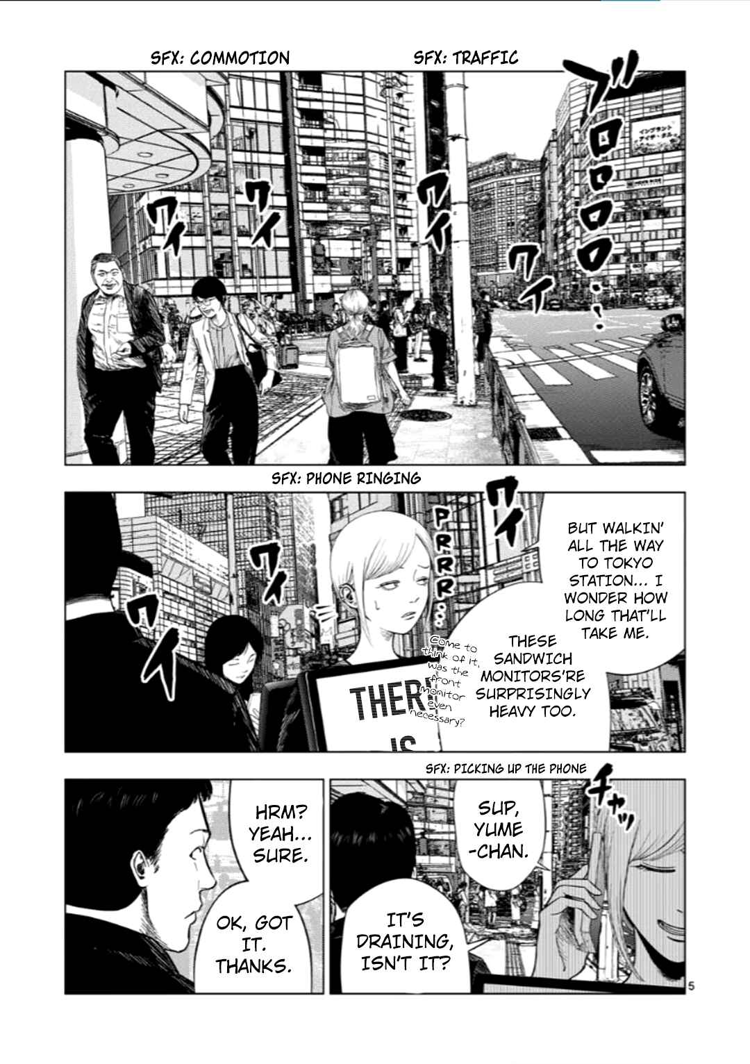 Chapter 207 - Page 5