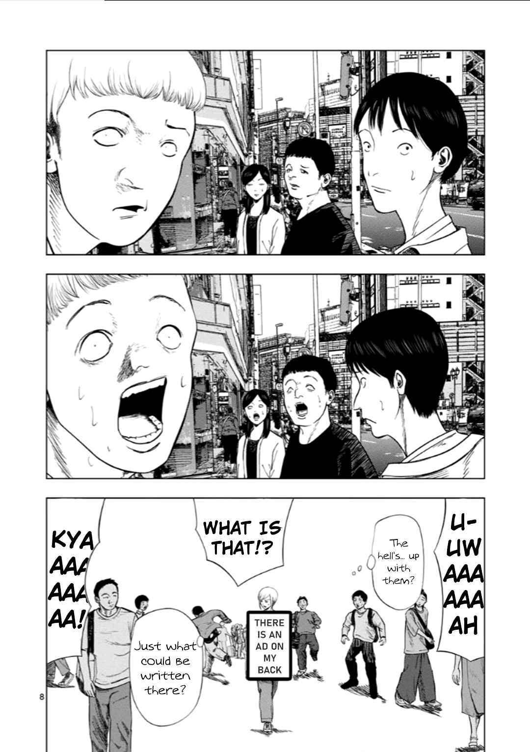 Chapter 207 - Page 8