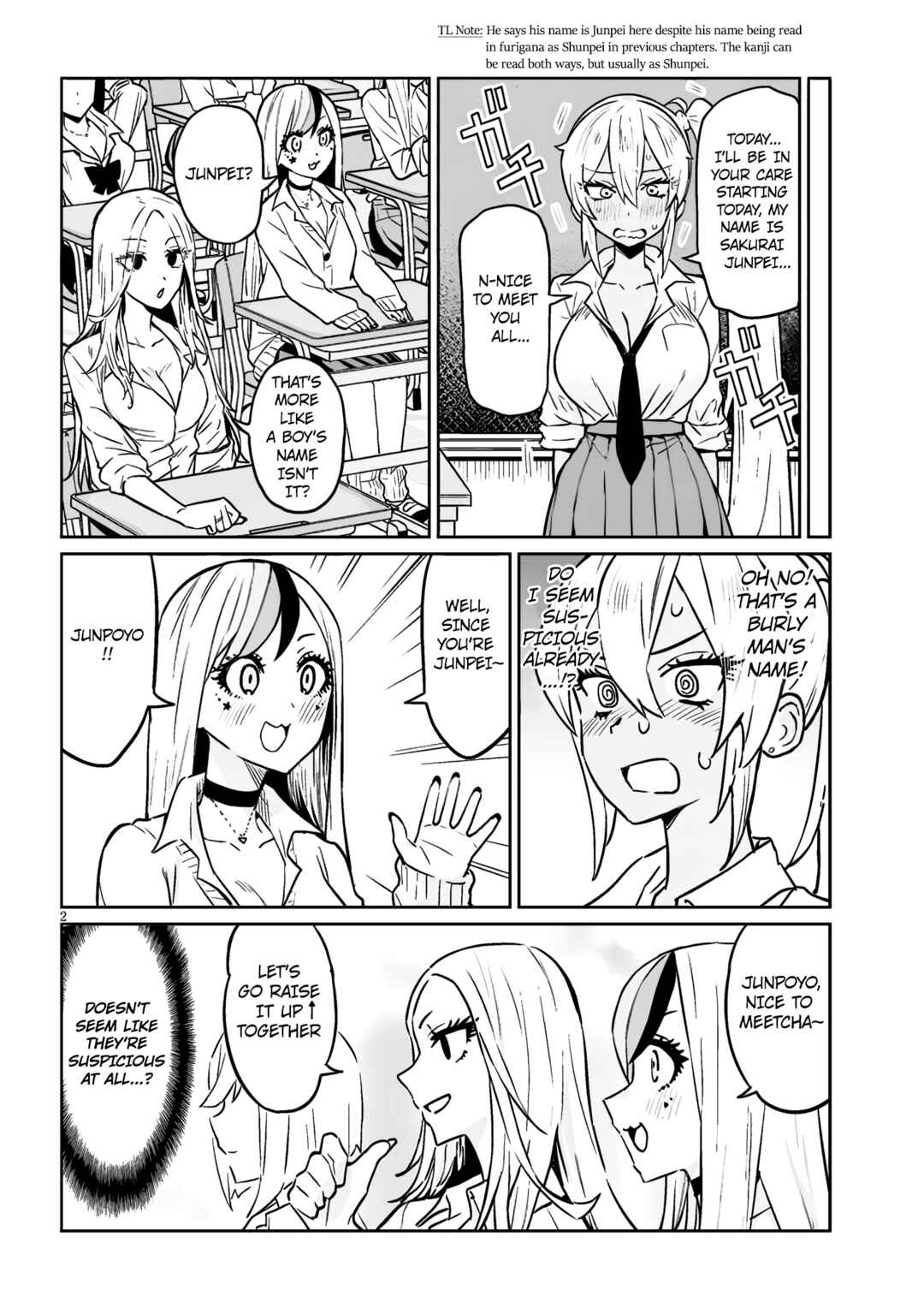 Chapter 3 - Page 2