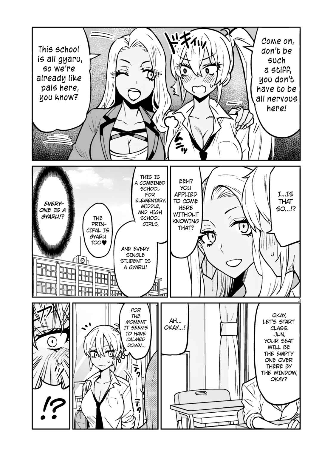 Chapter 3 - Page 3