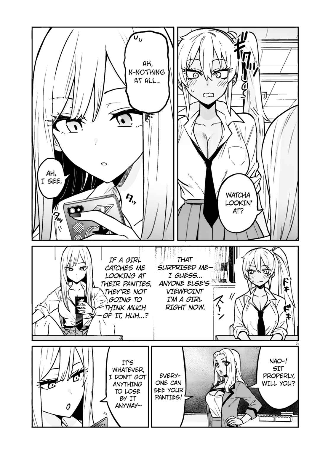 Chapter 3 - Page 5