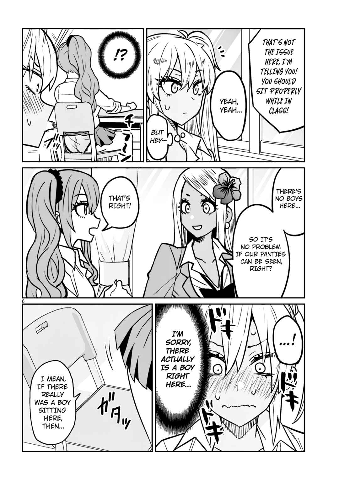 Chapter 3 - Page 6