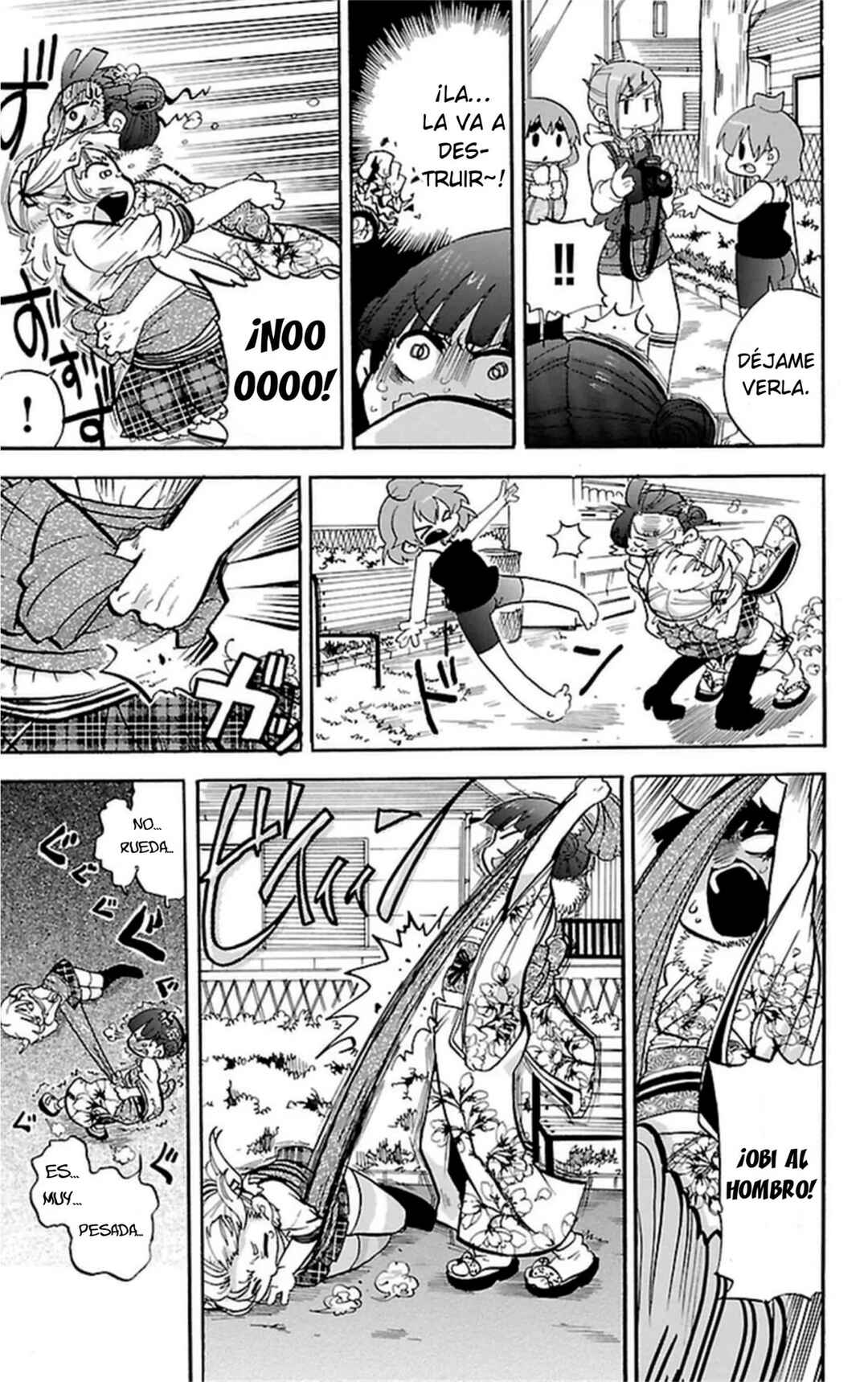 Chapter 265 - Page 8
