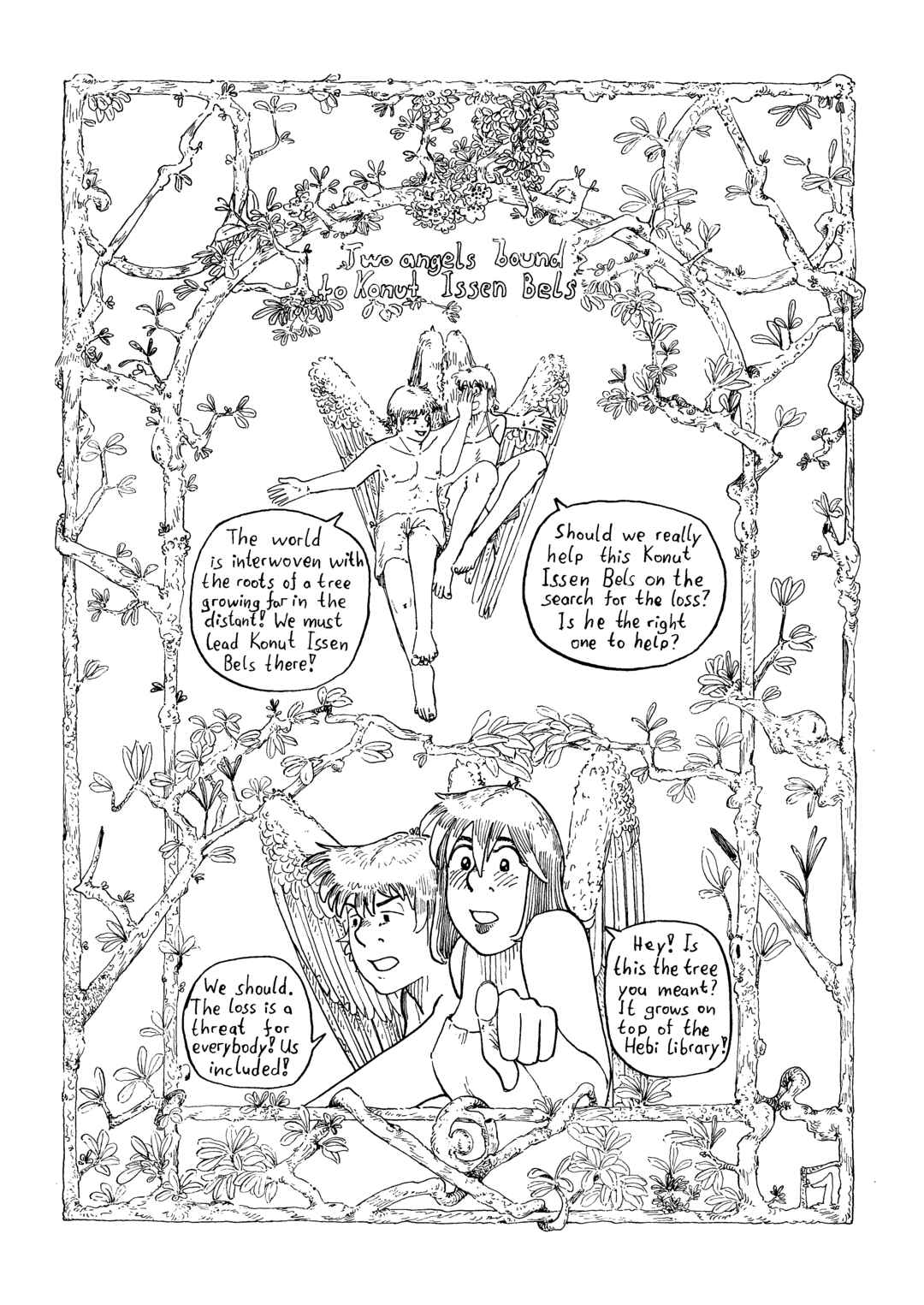 Chapter 3 - Page 3