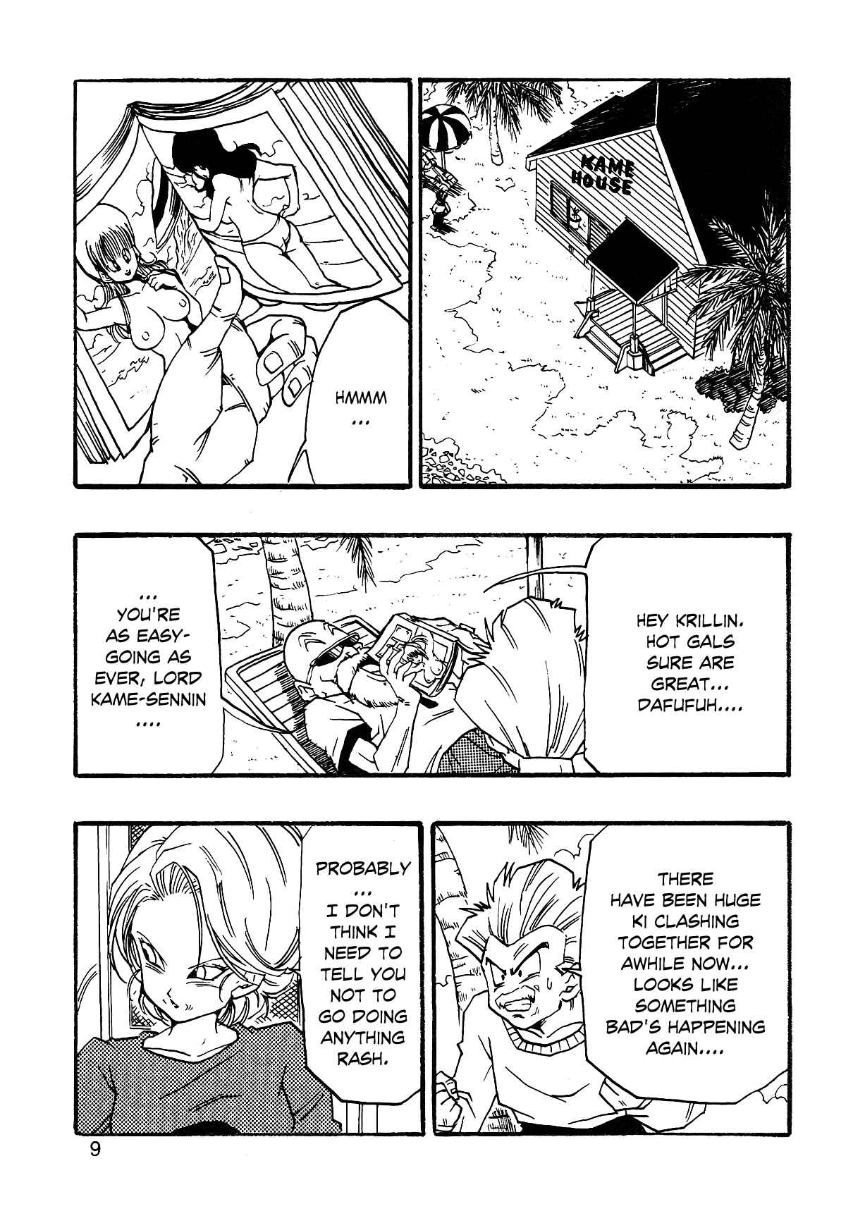 Chapter 3 - Page 12