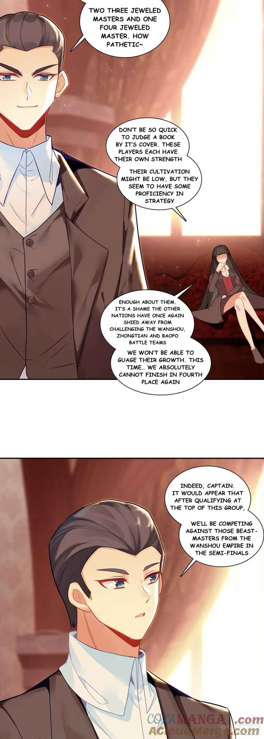 Chapter 122 - Page 23