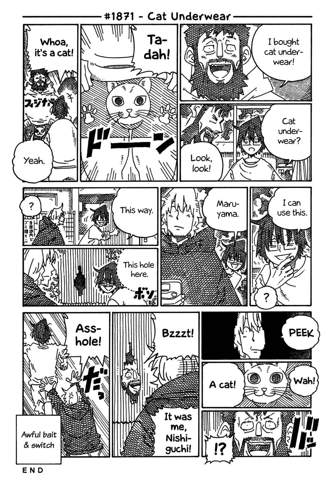 Chapter 1871 - Page 1