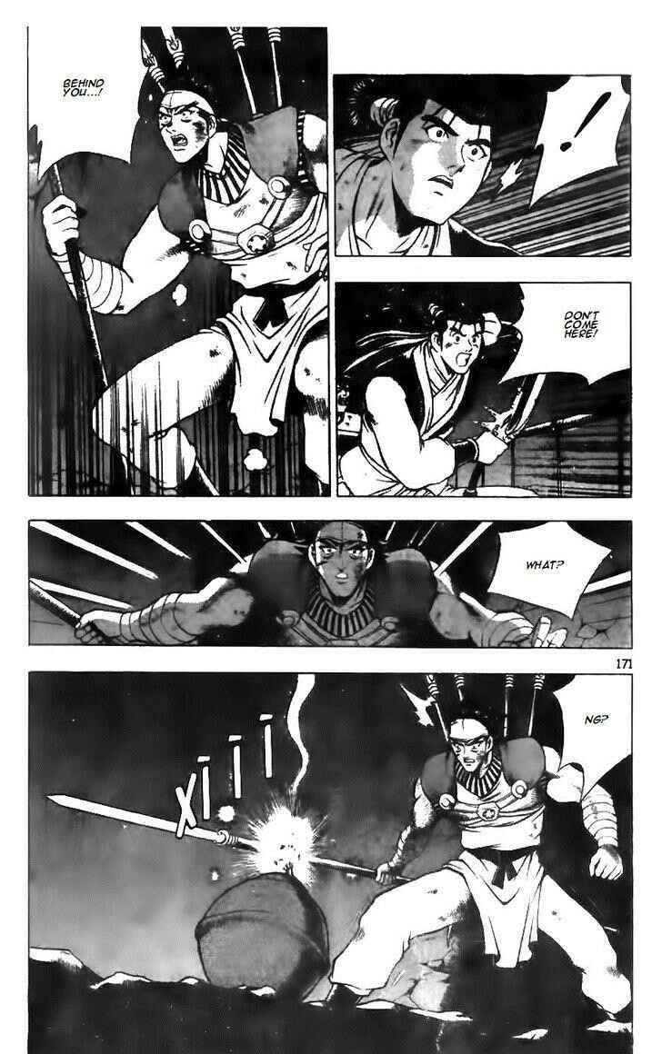 Chapter 127 - Page 18