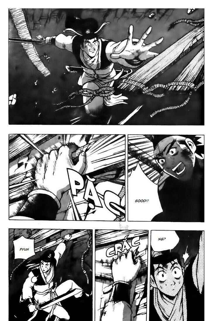 Chapter 127 - Page 22