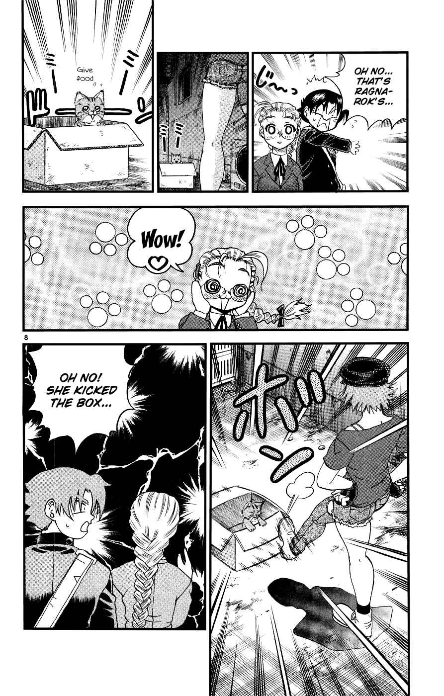 Chapter 101 - Page 8