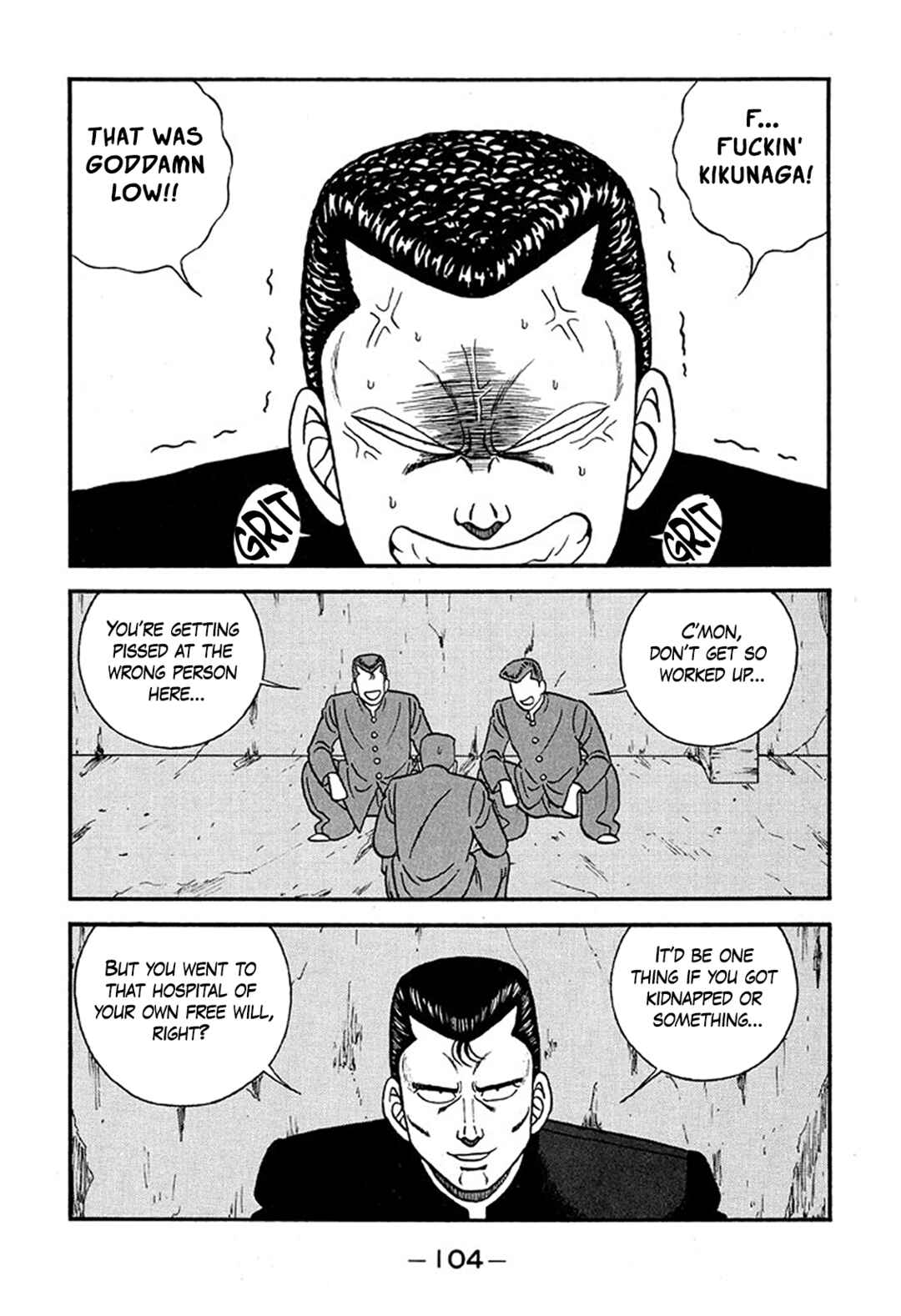 Chapter 226 - Page 12