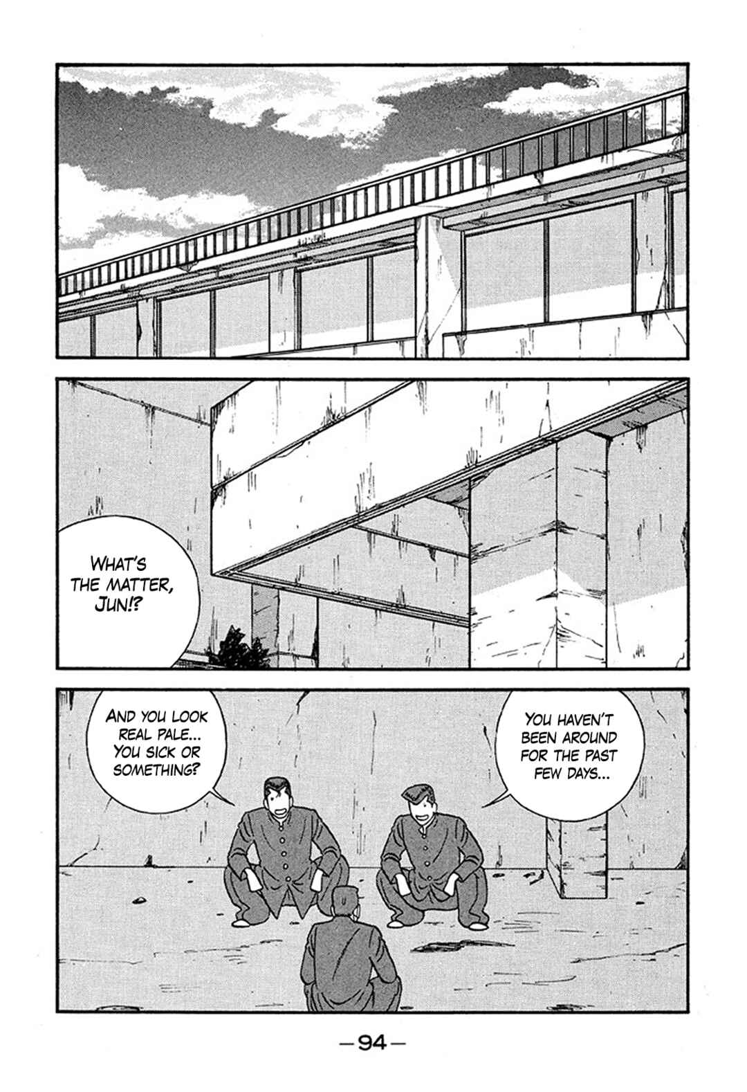Chapter 226 - Page 2