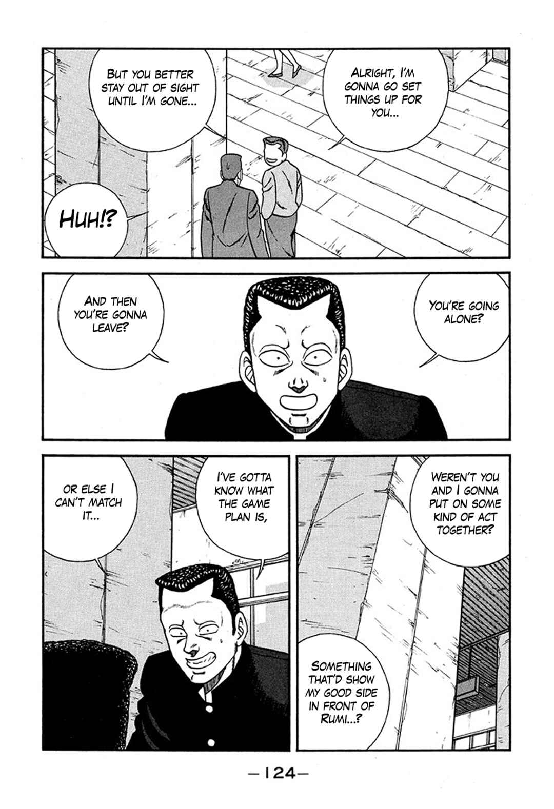 Chapter 226 - Page 32