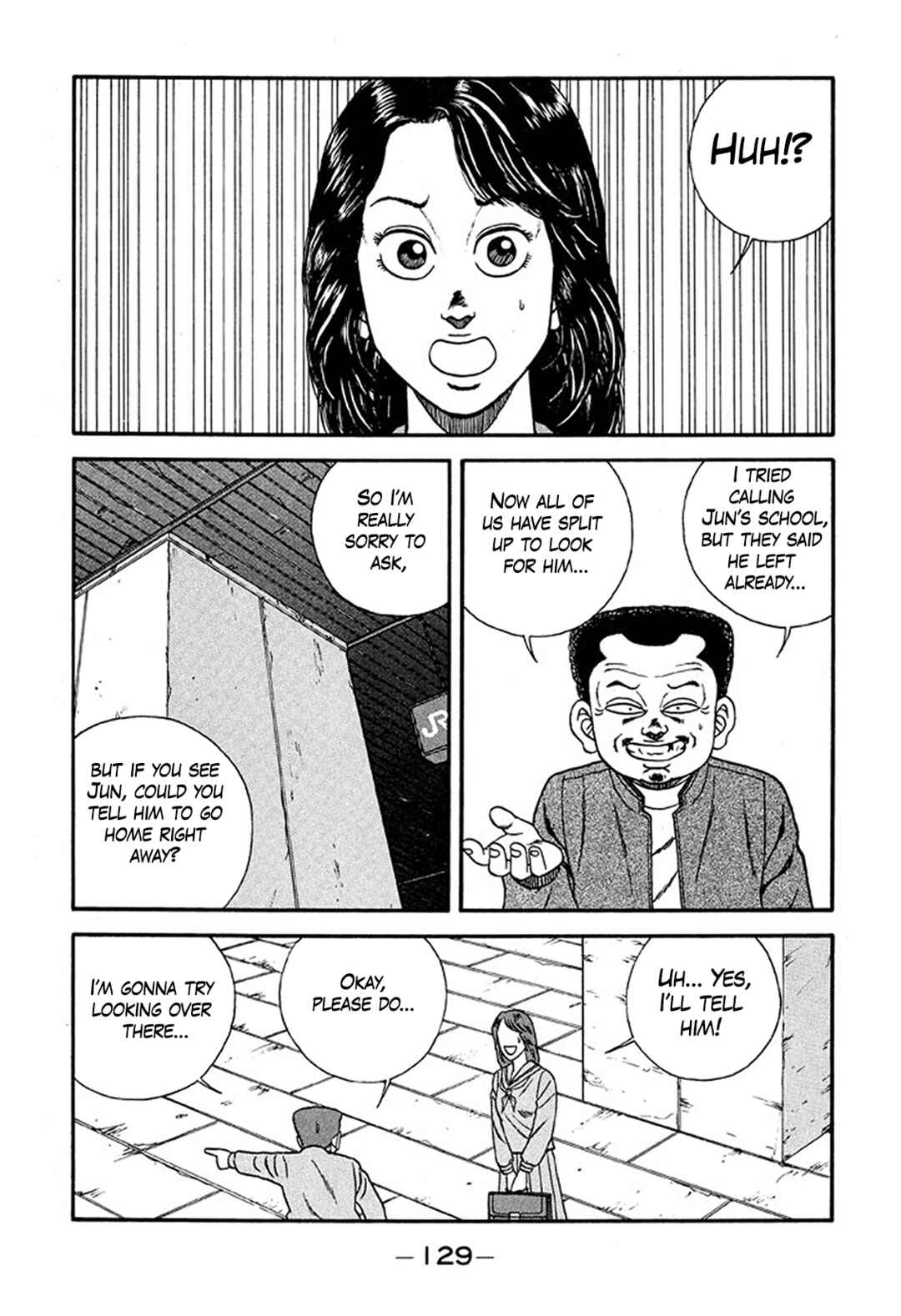 Chapter 226 - Page 37