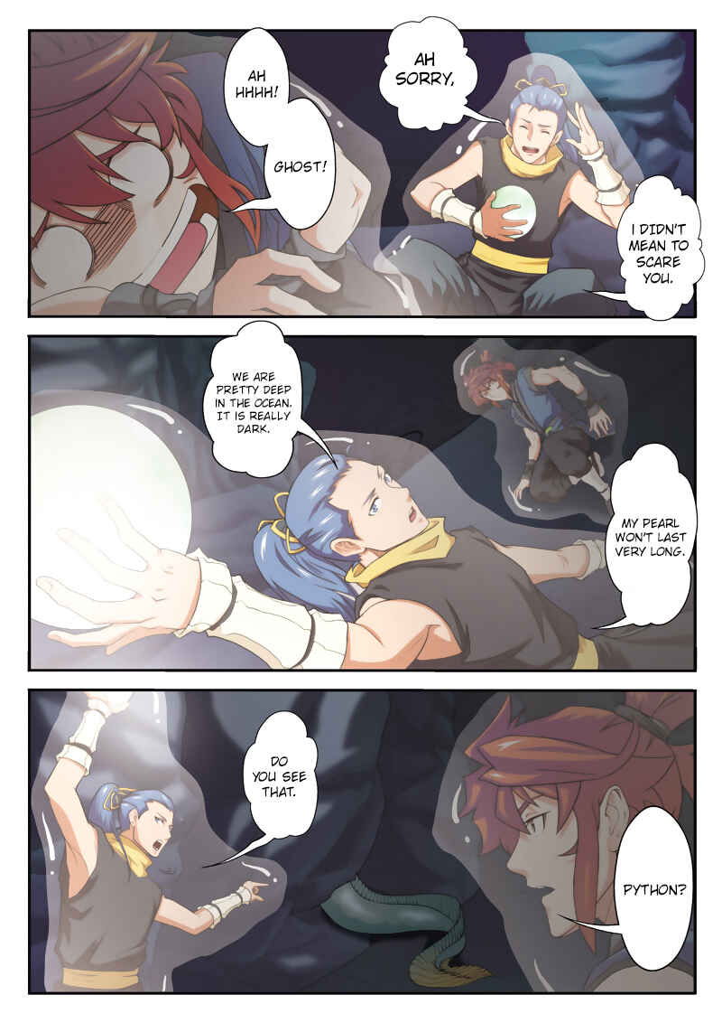 Chapter 66 - Page 10
