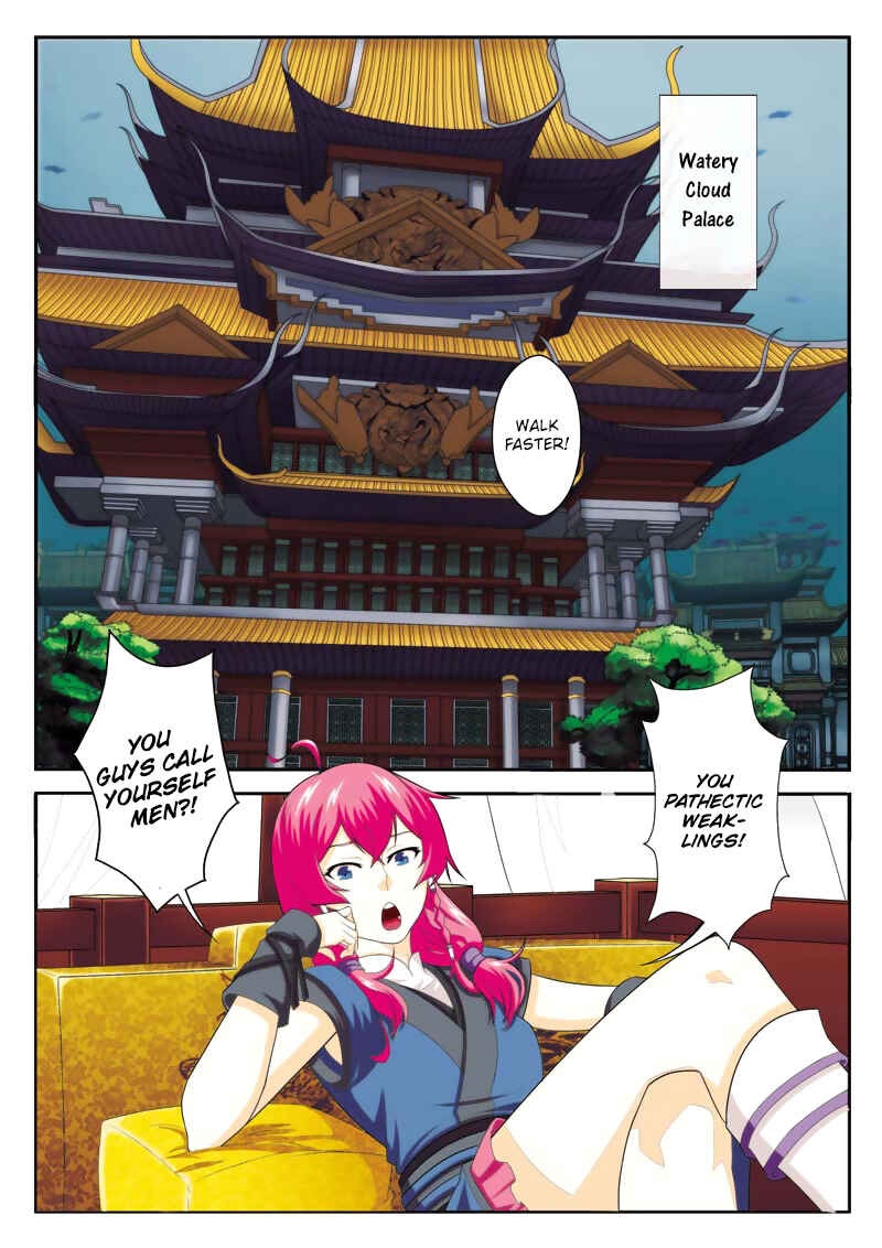 Chapter 66 - Page 3