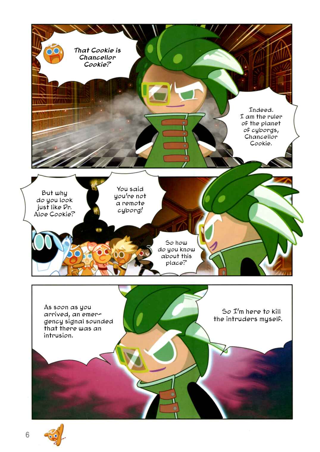 Chapter 195 - Page 7