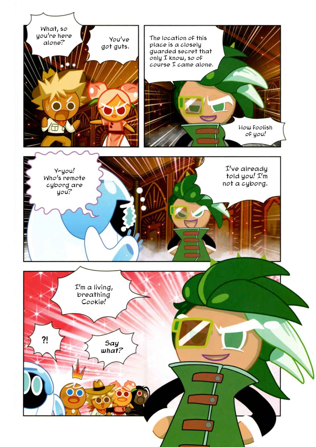 Chapter 195 - Page 8