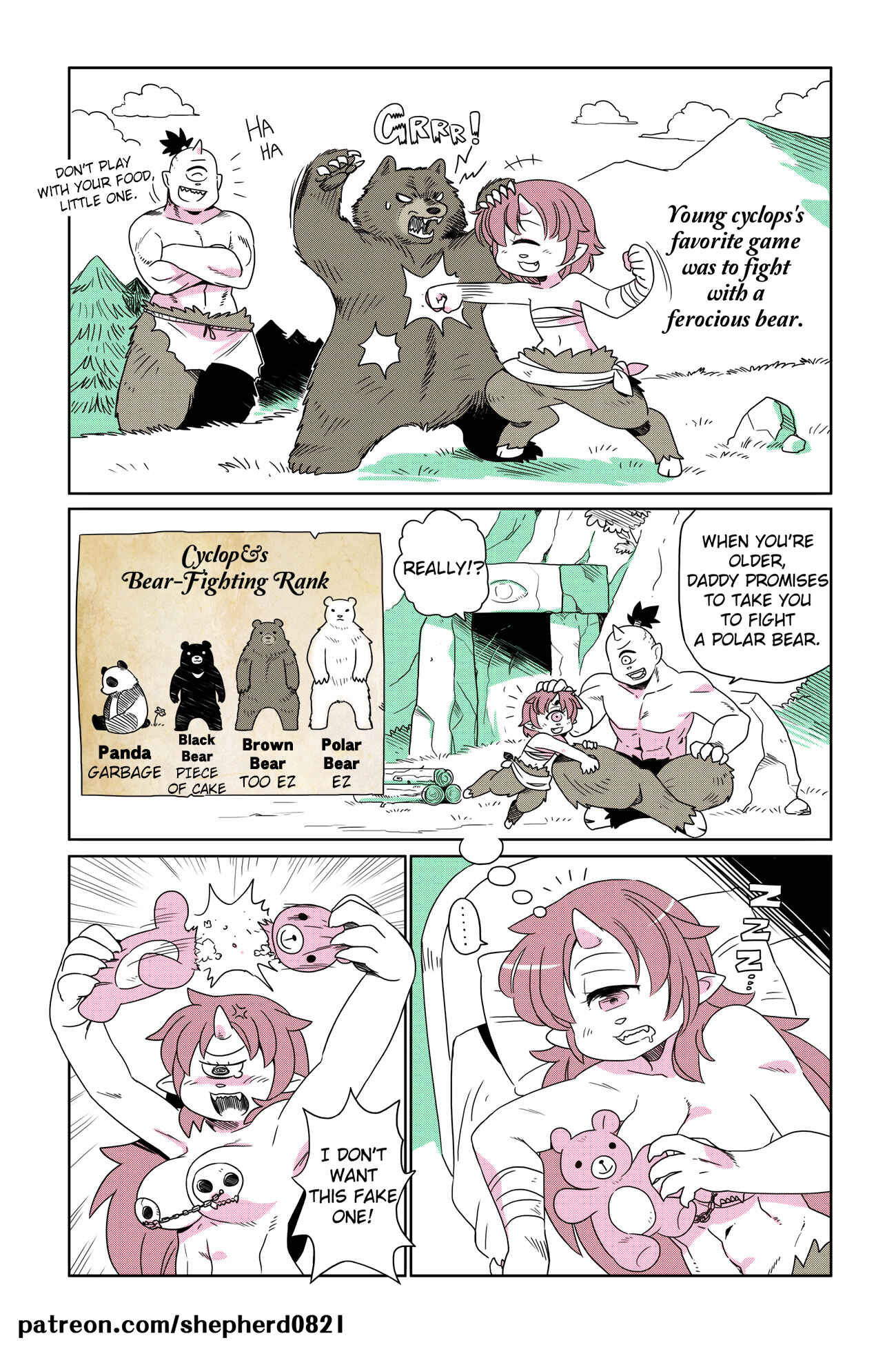 Chapter 21 - Page 1