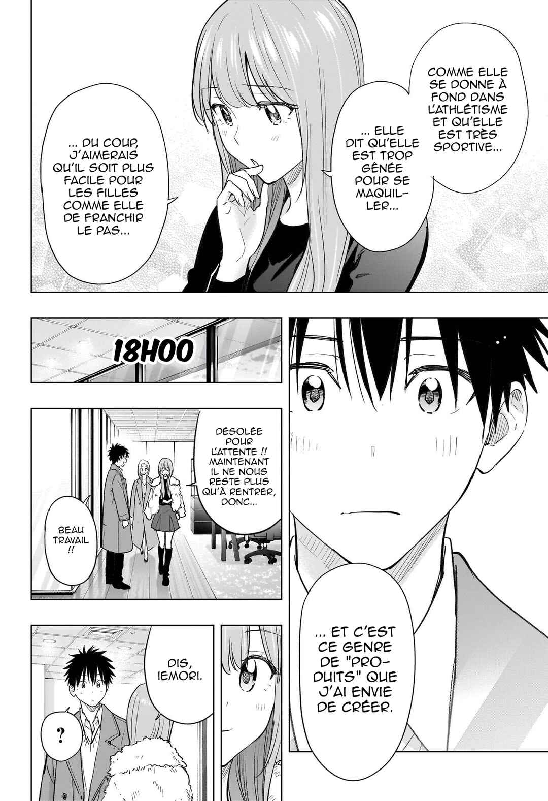 Chapter 91 - Page 19