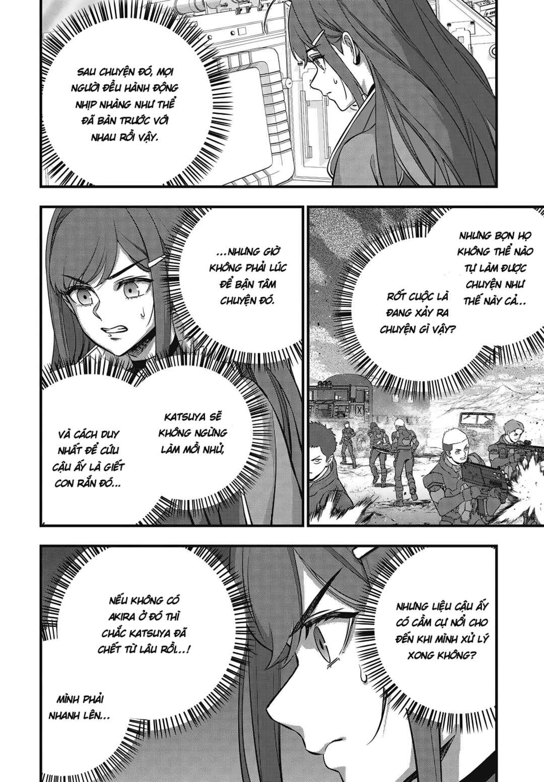 Chapter 77 - Page 10