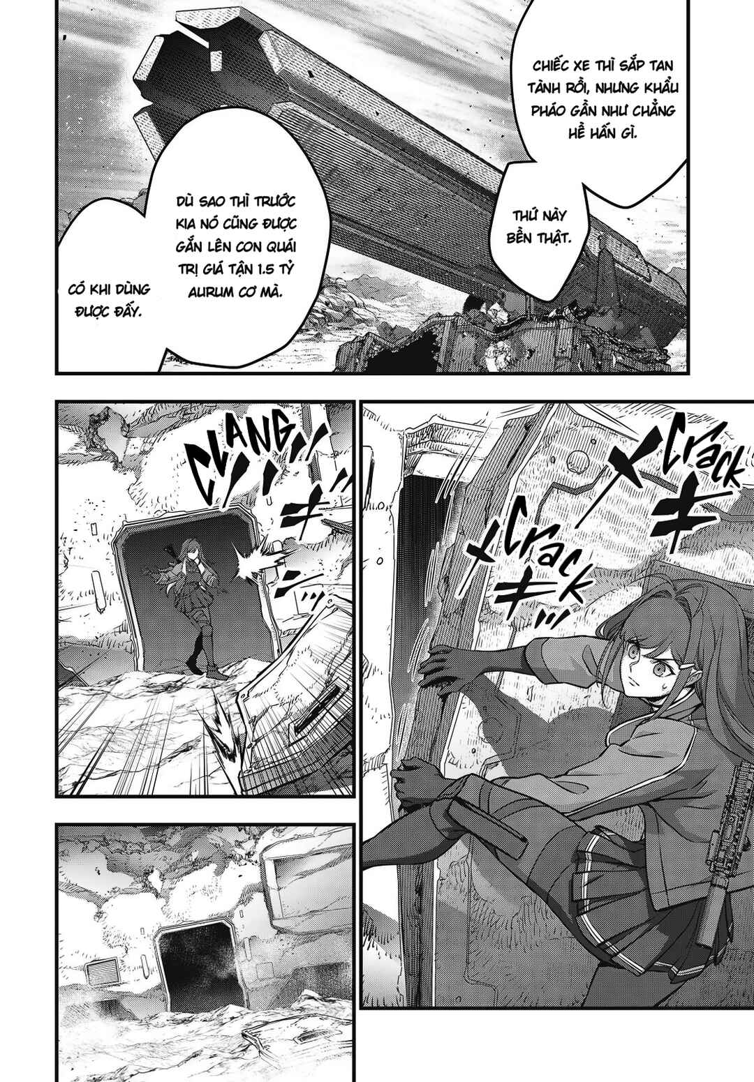 Chapter 77 - Page 22