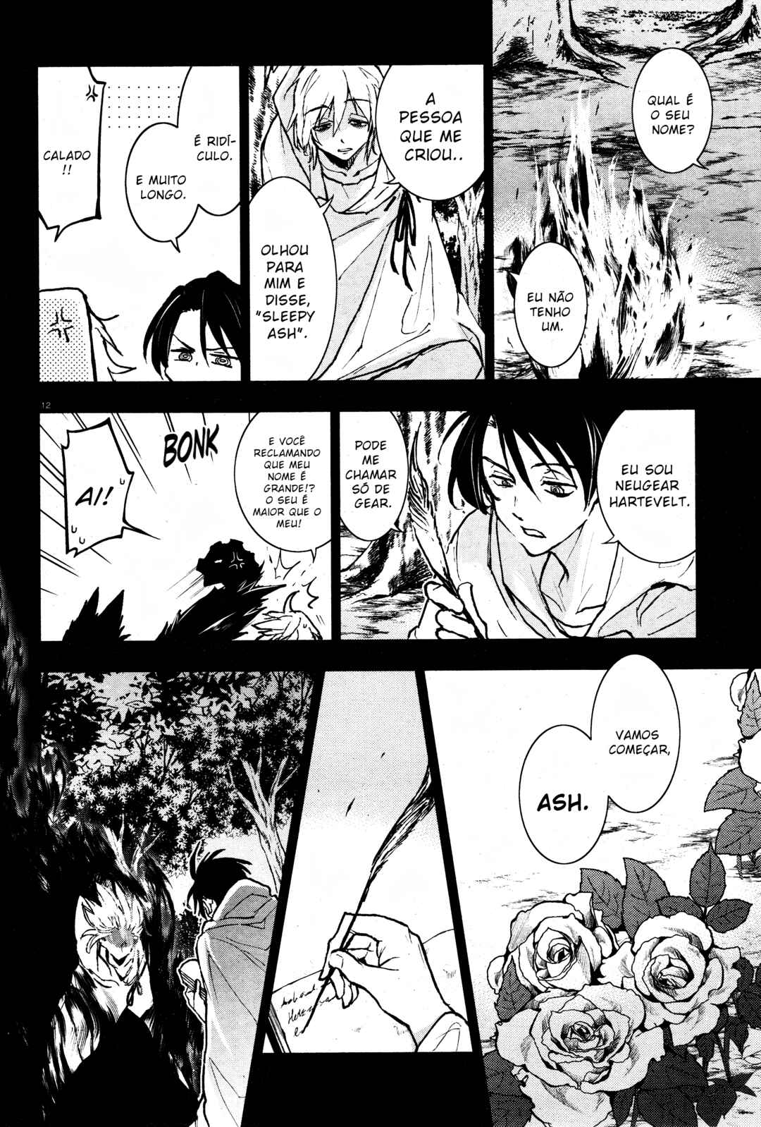 Chapter 95 - Page 15