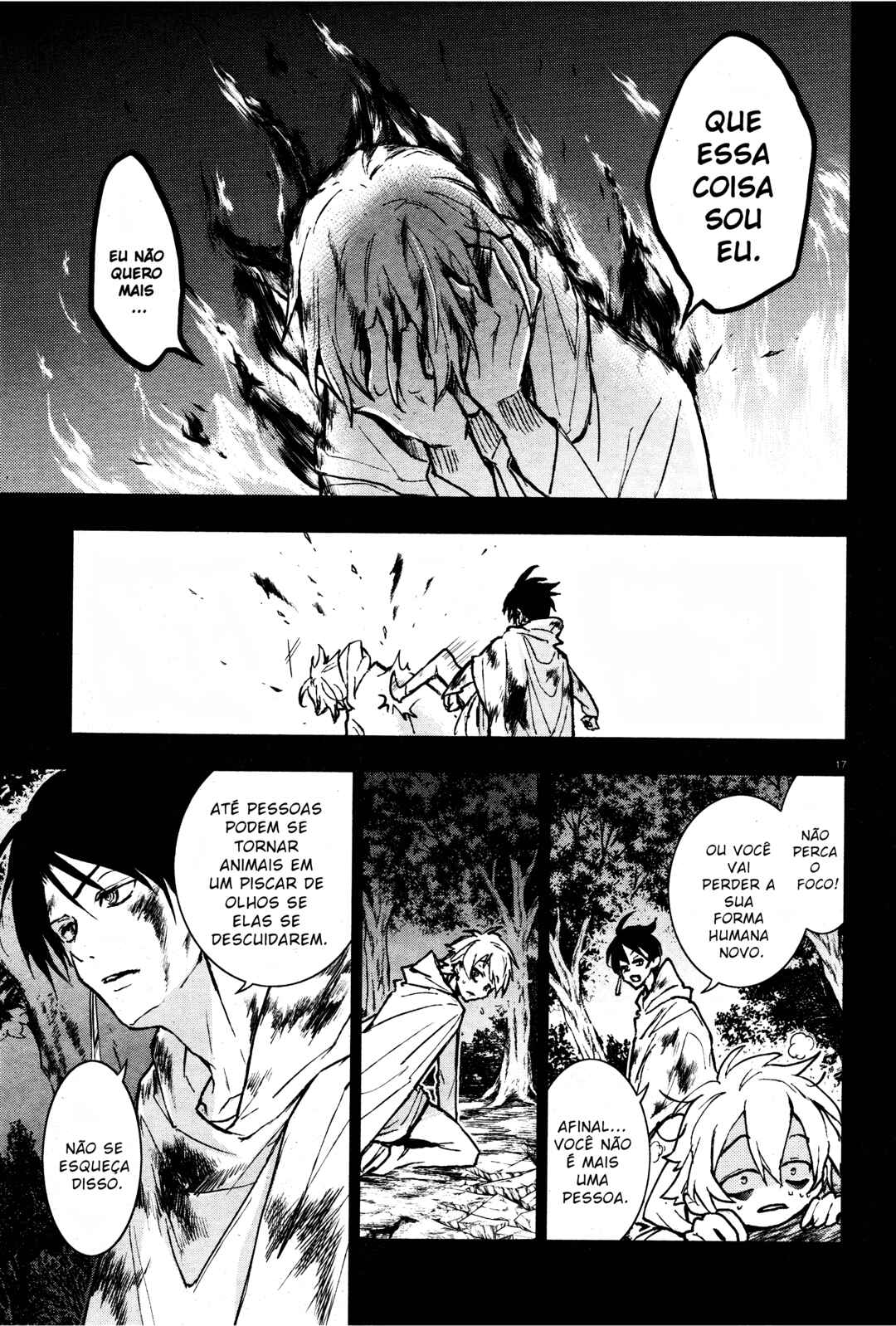Chapter 95 - Page 20