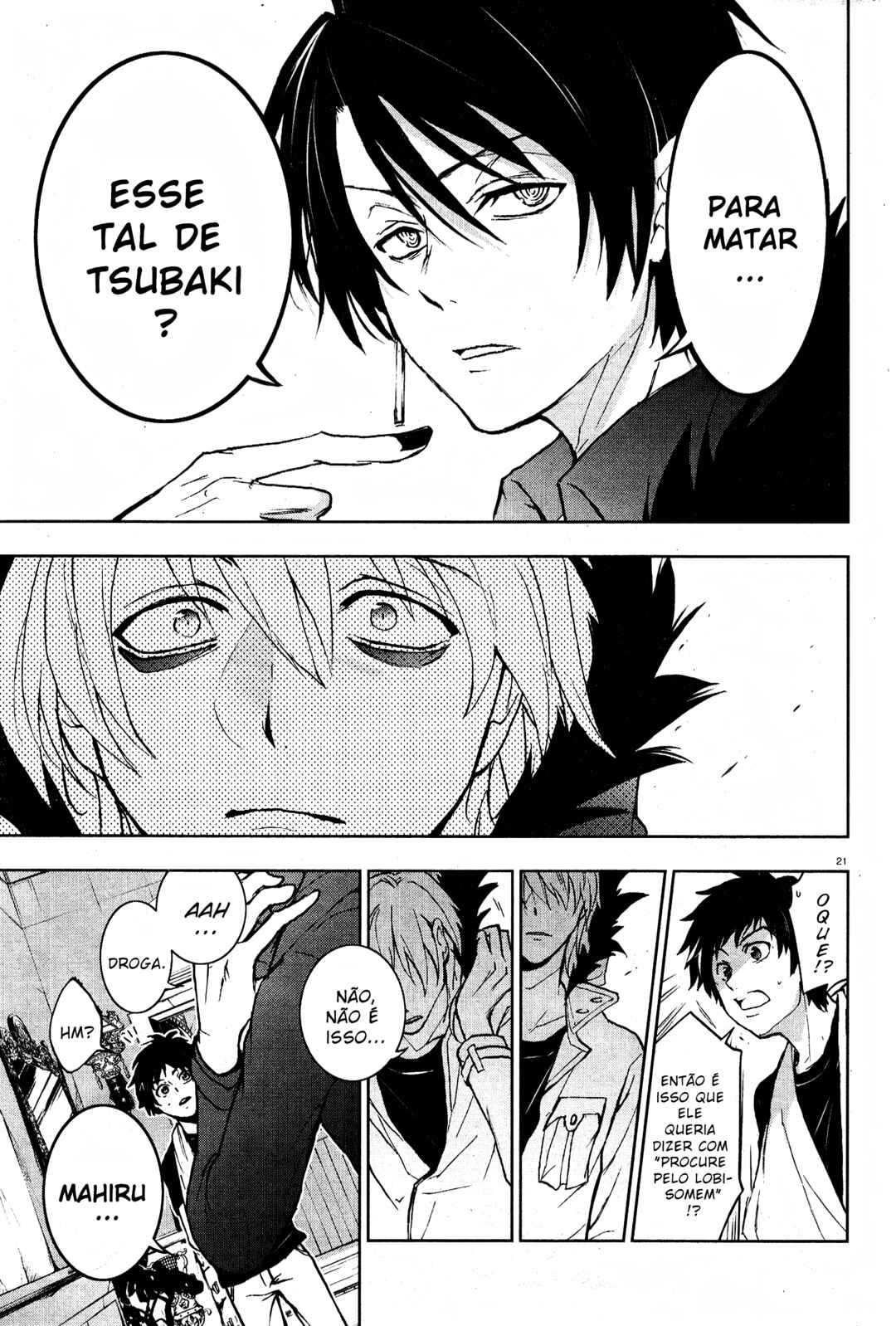 Chapter 95 - Page 6